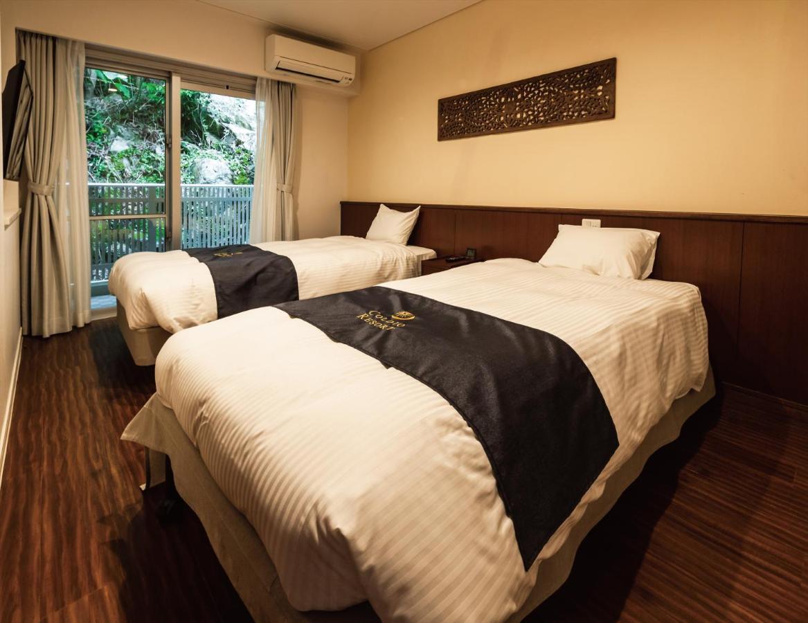 Private Villa Gushikumui By Coldio Premium Motobu Luaran gambar